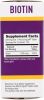 SUPERIOR SOURCE: Biotin 1000 MCG, 100 tb