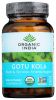 ORGANIC INDIA: Gotu Kola Herbal Supplement, 90 cp
