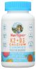 MARYRUTHS: K2 Plus D3 Calcium Gummies, 60 pc