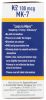 SUPERIOR SOURCE: Vitamin K2 100mcg MK7, 60 tb
