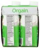 ORGAIN: Organic Nutritional Shake Sweet Vanilla Bean 4 count, 44 oz