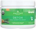 NAVITAS: Detox Daily Superfood Boost, 4.2 oz
