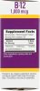 SUPERIOR SOURCE: No Shot Vitamin, B12 1000 MCG, 60 tb