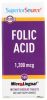 SUPERIOR SOURCE: Folic Acid 1200mcg, 100 tb