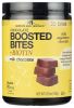 BROOKLYN BORN CHOCOLATE: Biotin Milk Chocolate Bites, 5.29 oz
