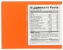 EBOOST: Super Powder Mind Plus Body Energizer Orange Flavor, 3.8 oz