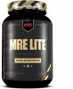 REDCON1: MRE LITE Oatmeal Chocolate Chip Protein Powder Drink Mix, 1.92 lb