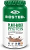 BIOSTEEL: Chocolate Plant Based Protein, 29 oz