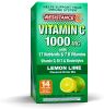 RESISTANCE C: Vitamin C Lemon Lime 14 Stick Packs, 3.92 oz