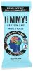 JIMMYBAR: Cookies 'N Cream Protein Bar, 2.05 oz