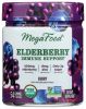 MEGAFOOD: Elderberry Immune Support Gummies, 54 pc