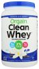 ORGAIN: Grass Fed Whey Protein Powder Vanilla Bean, 29.2 oz