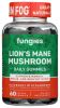 FUNGIES: Lions Mane Mushroom Gummies, 60 pc