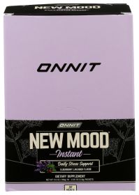 ONNIT: Mood 30Pk Elderberry Lvnd, 30 bx