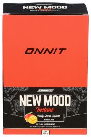ONNIT: Mood 30Pk Mango, 30 bx