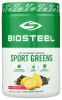 BIOSTEEL: Sport Greens Acai Lemonad, 10.8 oz
