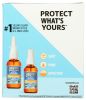 SOVEREIGN SILVER: Spray3 Mist3 Counter Ds, 6 un