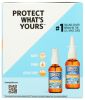 SOVEREIGN SILVER: Spray3 Mist3 Counter Ds, 6 un