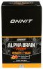 ONNIT: Brain 30Pkt Peach, 30 bx