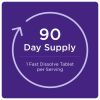 Natrol Melatn Fast DisOlive (1x90TAB )