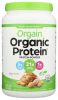 ORGAIN: Organic Protein Plant Based Protein Powder Peanut Butter, 32.4 oz