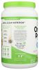 ORGAIN: Organic Protein Plant Based Protein Powder Peanut Butter, 32.4 oz