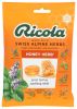 RICOLA: Honey Herb Drops of Sweet Soothing Relief, 24 pc