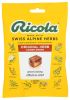 RICOLA: Original Swiss Herb, 21 pc