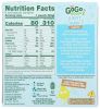 GOGO SQUEEZ: Happy Tummiez Ras 4Pk Prb, 12.7 oz