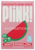 PLINK: Hydration Electrolyte Tablet Watermelon 12Pkt, 1 bx