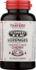 THAYERS: Slippery Elm Lozenges Original, 150 pc