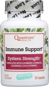 QUANTUM: Immune Support Liquid Extract, 2 oz