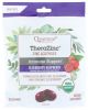 QUANTUM: TheraZinc Blood Orange Lozenges, 18 ea