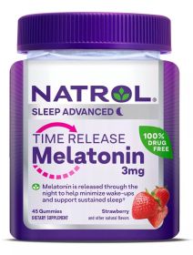 NATROL: Quick Balance Mint Happy, 30 ea