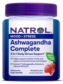 NATROL: Kids Magnesium Gummies, 30 pc