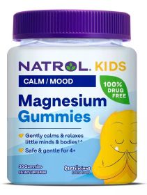 NATROL: Kids Soothing Night Sleep Gummies, 30 pc