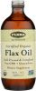 FLORA HEALTH: High Lignan Flax Oil, 8.5 fo