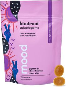 KINDROOT: Lozenges Snooze For Sleep, 2.6 OZ