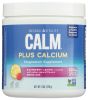 NATURAL VITALITY: Calm Calcium Rspbry Lemon, 8 oz