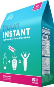 NUUN: Instant Watermelon Pkt, 8 pk