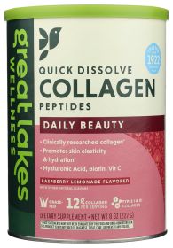 GREAT LAKES WELLNESS: Collagen Daily Joint, 8 oz