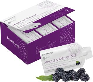 BIO K: Shot Immune 6Pk, 21 fo