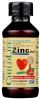 NATURES WAY: Zinc Gummy, 120 ea