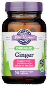 OREGONS WILD HARVEST: Organic Saw Palmetto, 90 cp