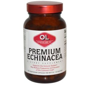 OLYMPIAN LABS: Green Tea Extract, 60 vc