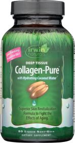 IRWIN NATURALS: Coq10 Plus Optimum Heart Health, 60 sg