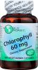 WORLD ORGANIC: Liquid Chlorophyll 50mg Natural Mint, 16 oz