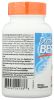 DOCTORS BEST: Hi Absorption Coq10 With BioPerine 100Mg, 120 vc