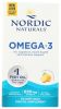 NORDIC NATURALS: Omega Ultimate 2X Lemon, 60 sg