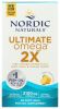 NORDIC NATURALS: Omega Ultimate Lemon, 60 sg